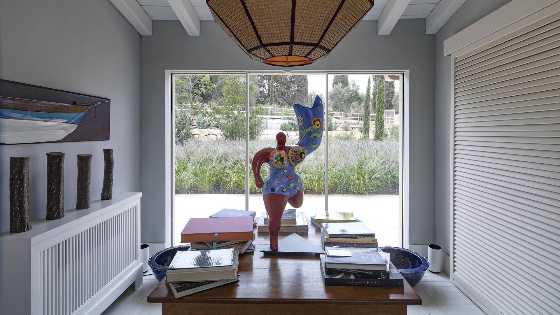 contemporary appliances