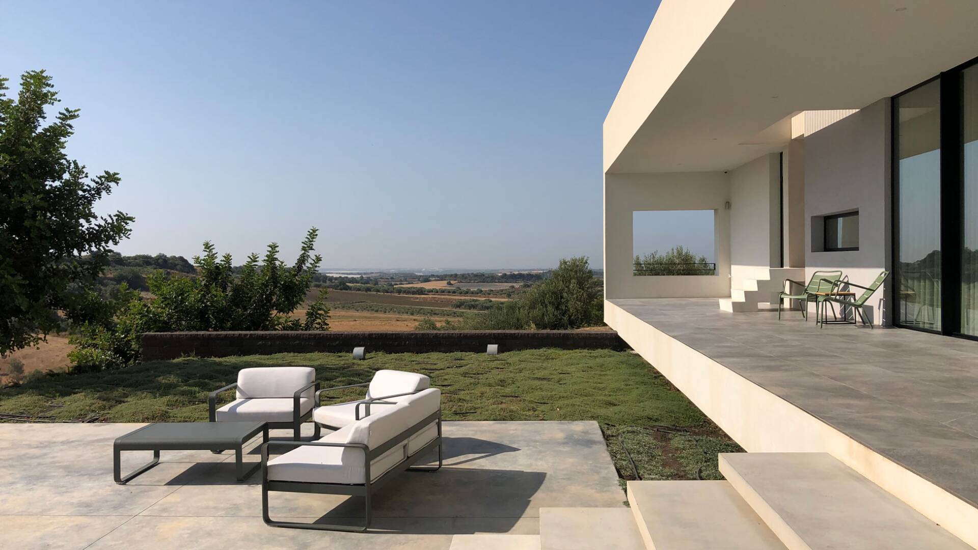 luxury design villa for vacation rentals, Sicily