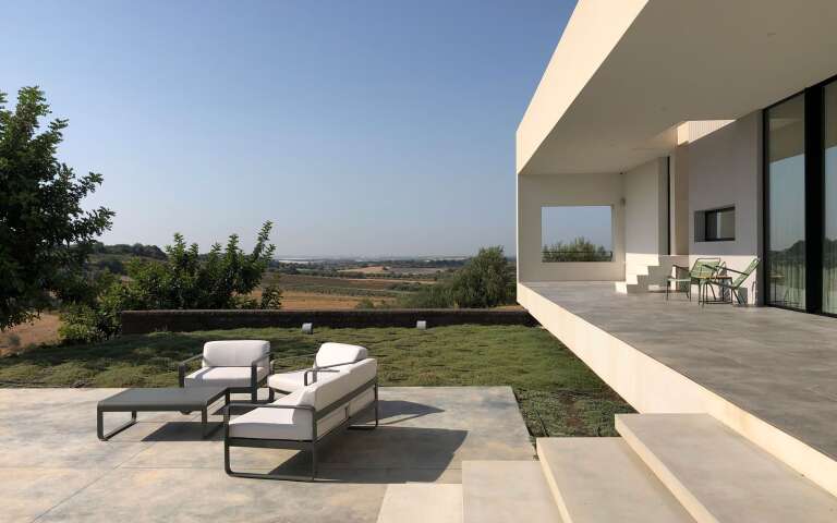 luxury design villa for vacation rentals, Sicily