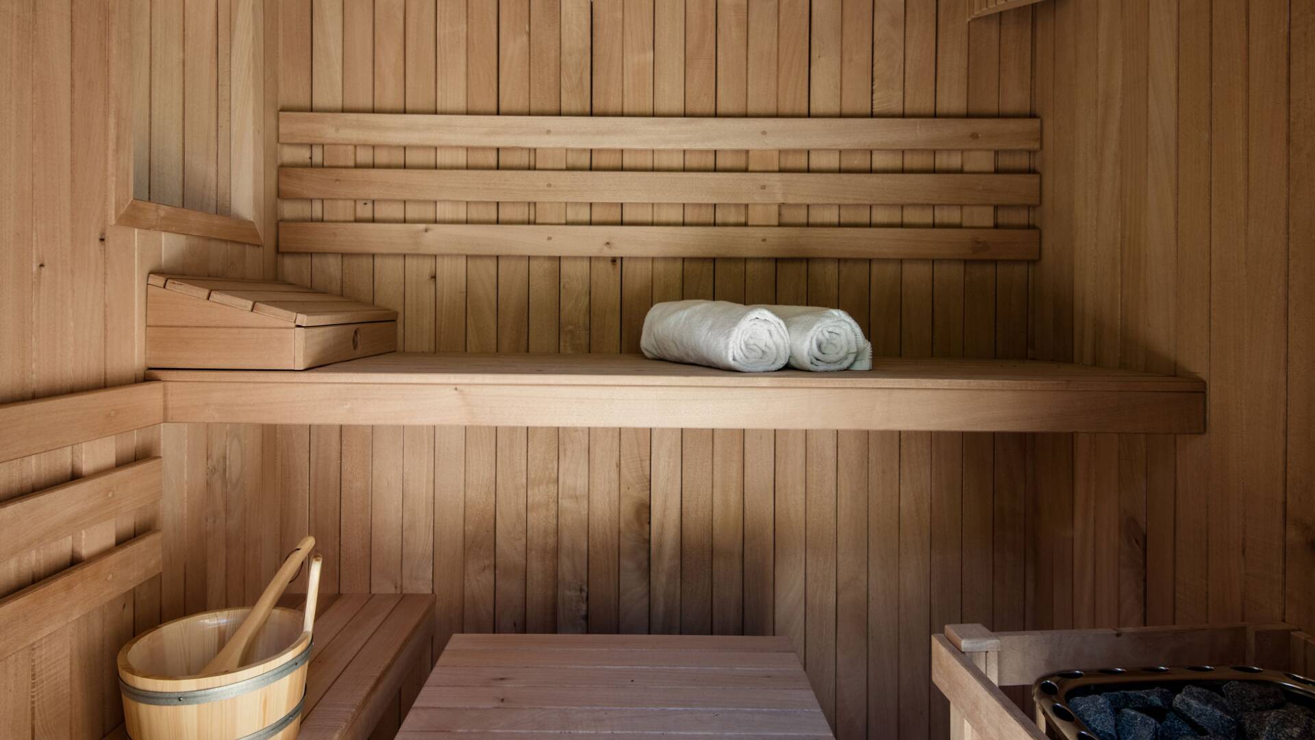 sauna