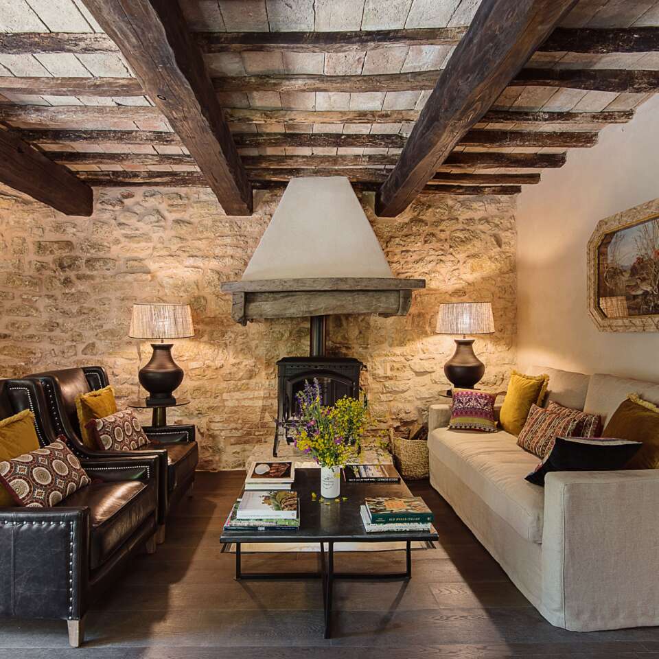 luxury villas in Italy