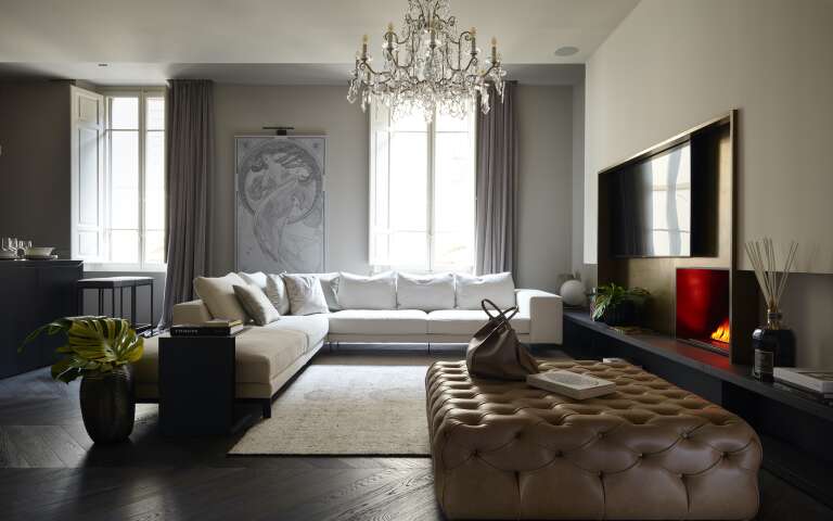 luxury apartment Florence