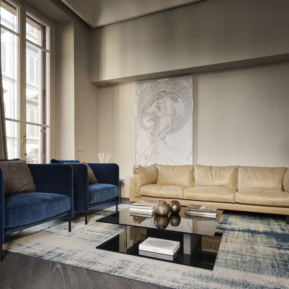 luxurious apartment near Piazza del Duomo Florence 