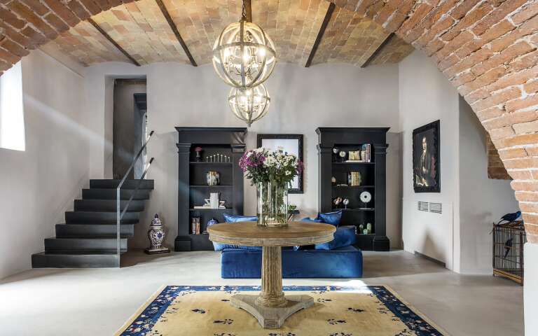 luxury Tuscan villa for rent