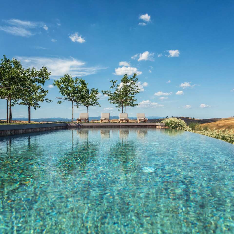 luxury vacation villa for rent with private pool