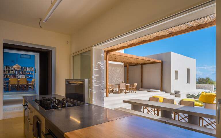 modern holiday villas sicily
