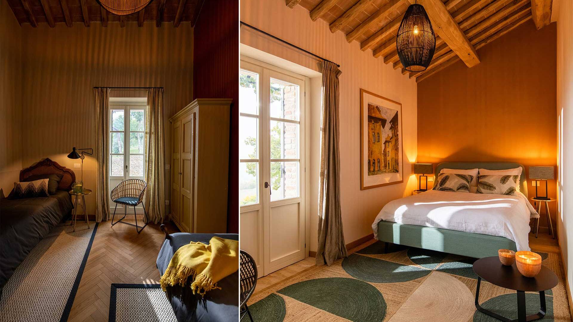 guest house bedrooms