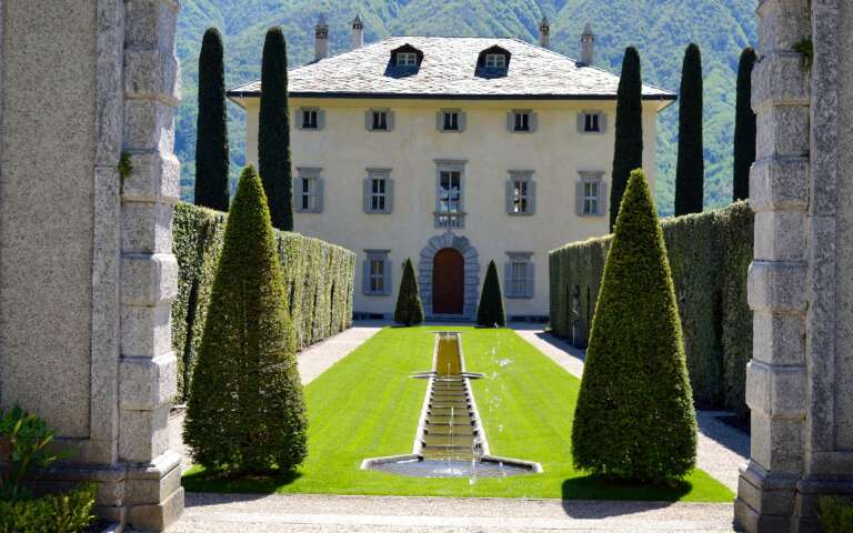 luxury wedding Villa Balbiano