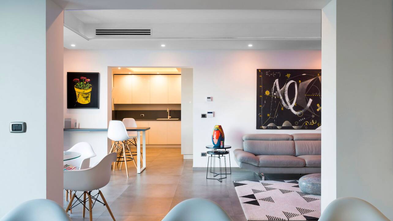 Luxury villa Ortigia for rent in Sicily, Siracusa Home In Italy