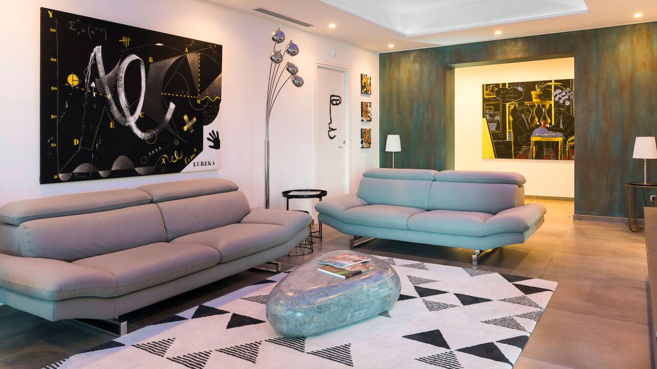 Luxury villa Ortigia for rent in Sicily, Siracusa Home In Italy