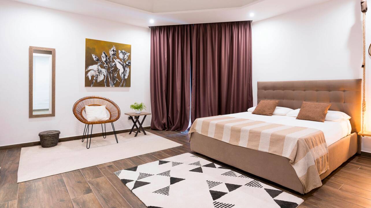 Luxury villa Ortigia for rent in Sicily, Siracusa Home In Italy