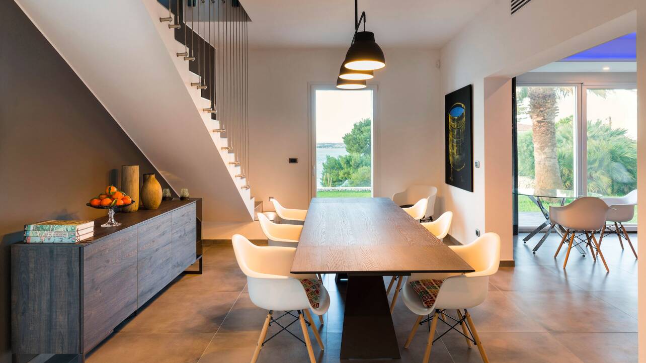 Luxury villa Ortigia for rent in Sicily, Siracusa Home In Italy