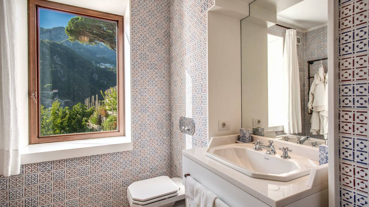 Luxury villa Casa Limone for rent in Amalfi Coast, Amalfi Home In Italy