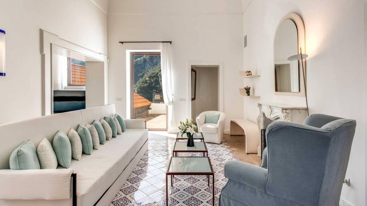 Luxury villa Casa Limone for rent in Amalfi Coast, Amalfi Home In Italy