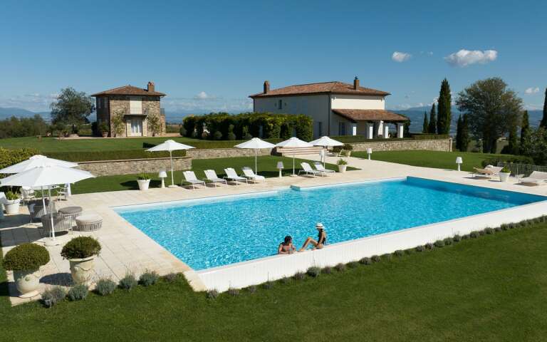 luxury villa Fiordaliso, Umbria