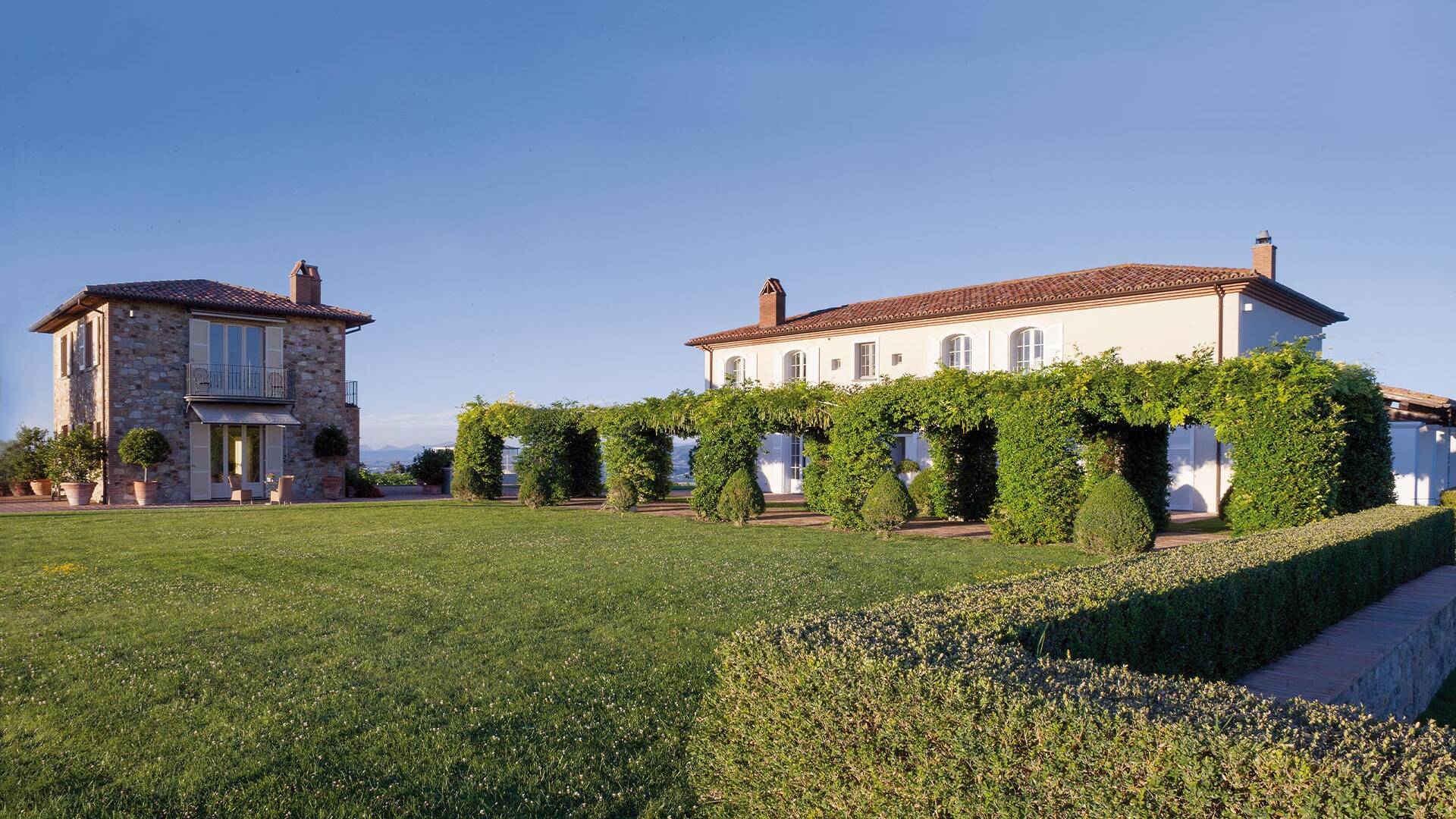luxury villa Fiordaliso, Umbria