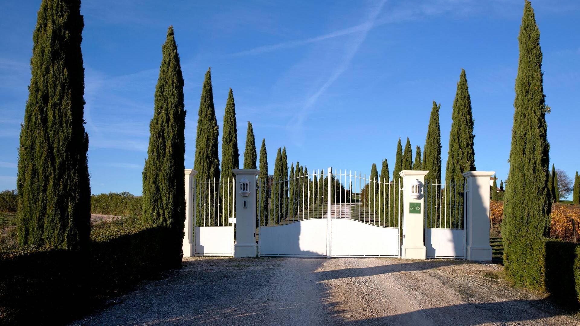 luxury villa Fiordaliso, Umbria