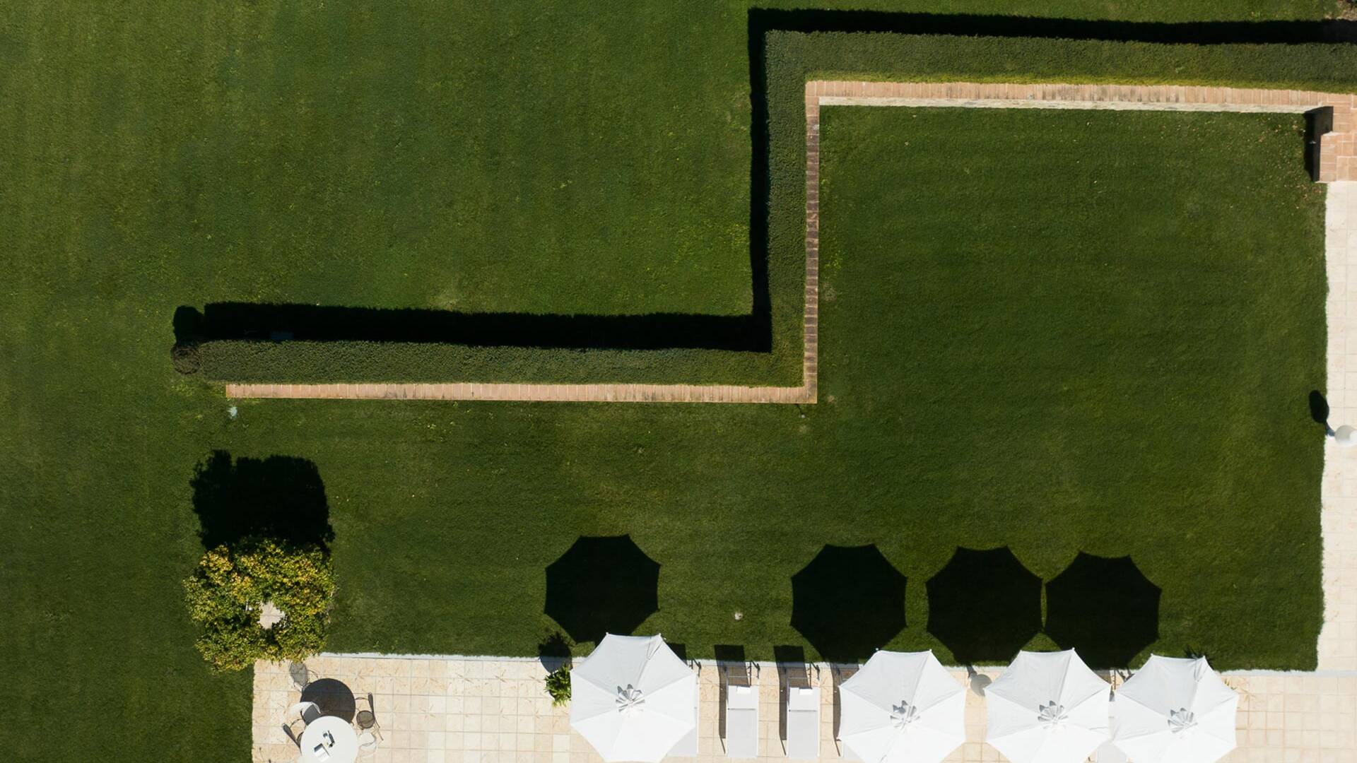 luxury villa Fiordaliso, Umbria