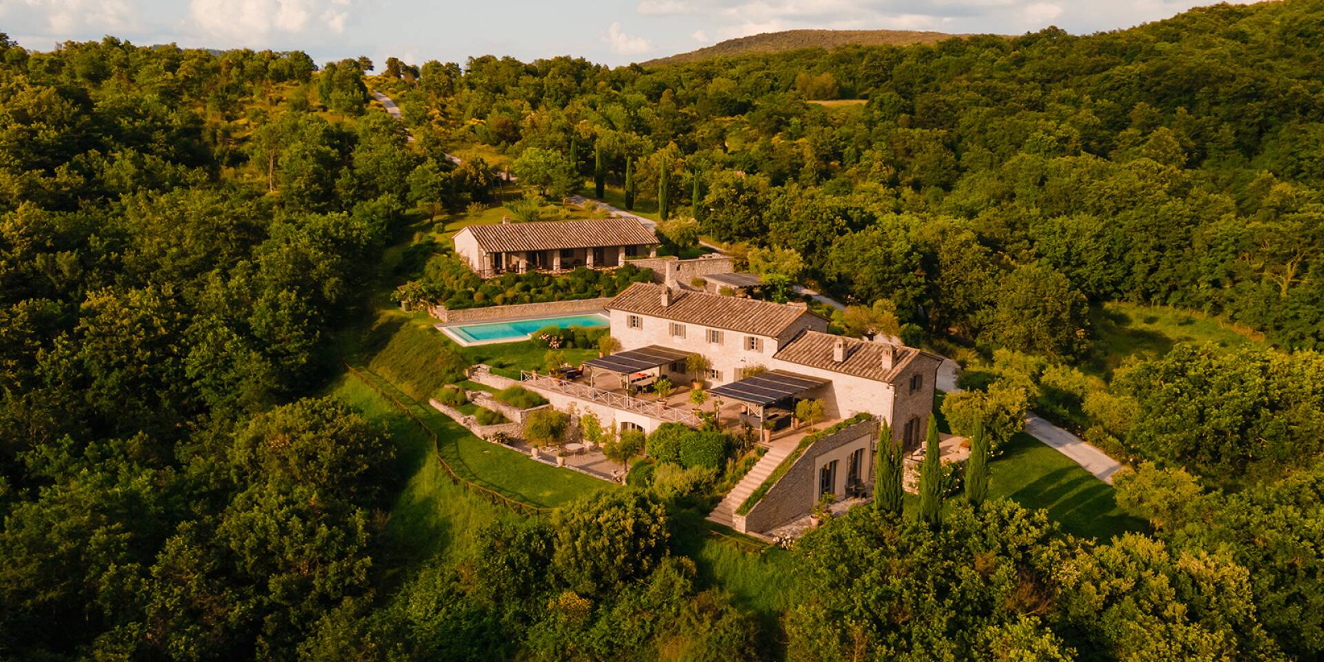 villa mastino