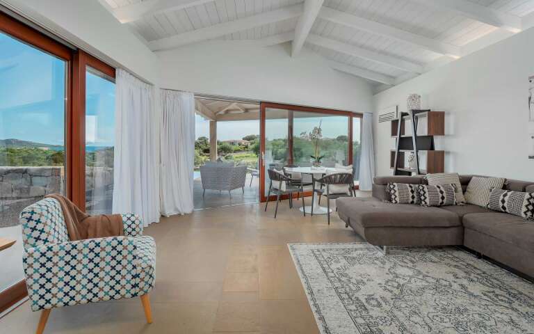 luxury villas Sardinia