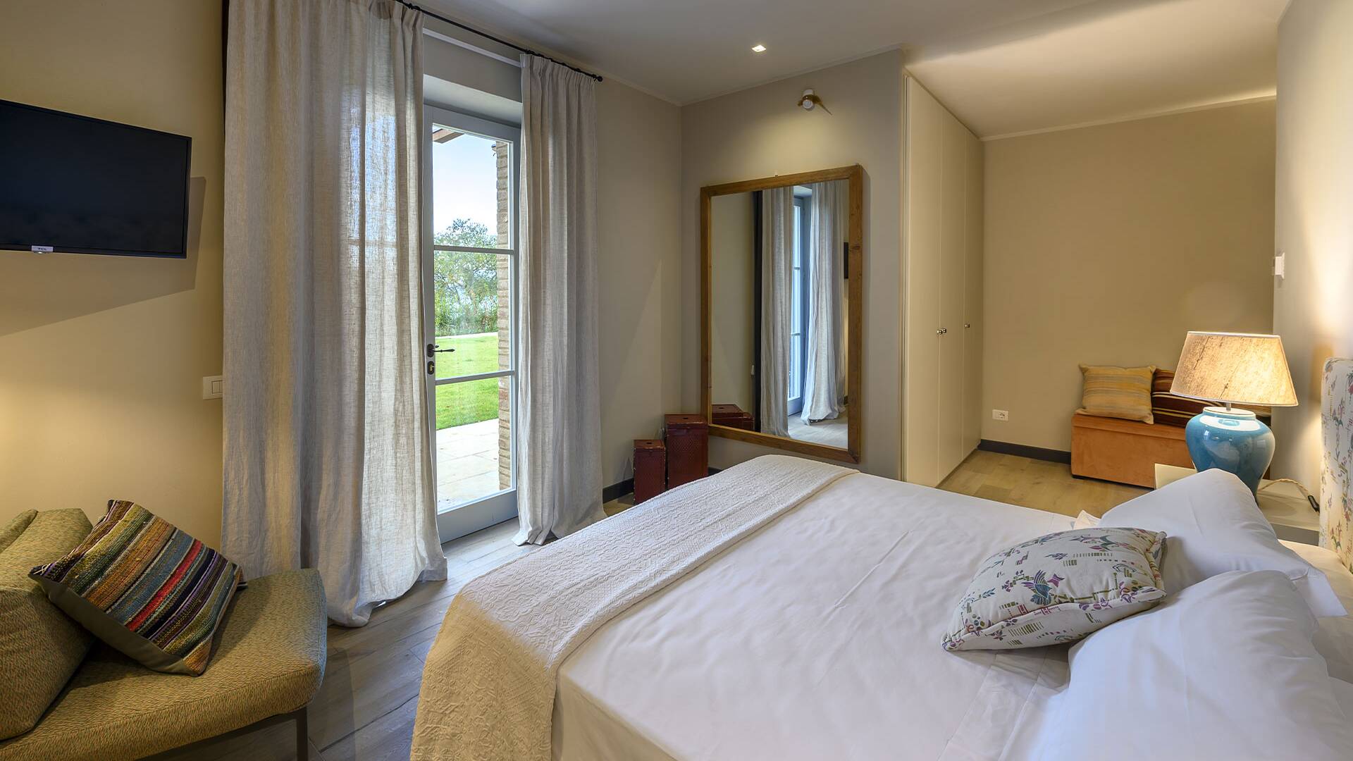 double bedroom