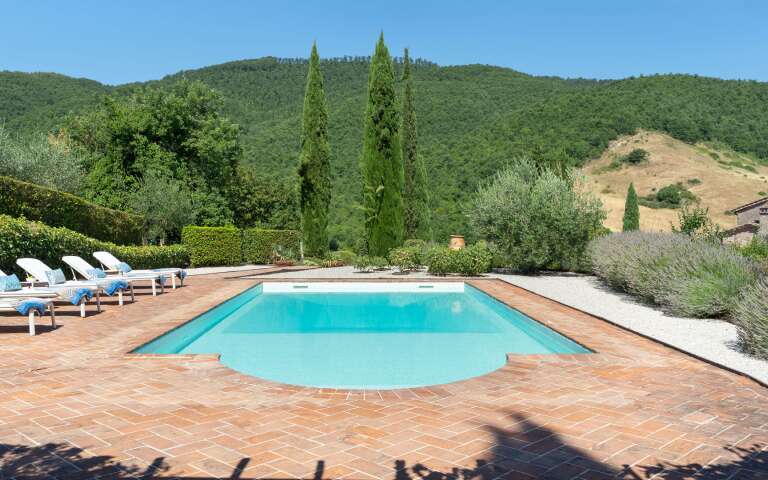 luxury rentals Italy