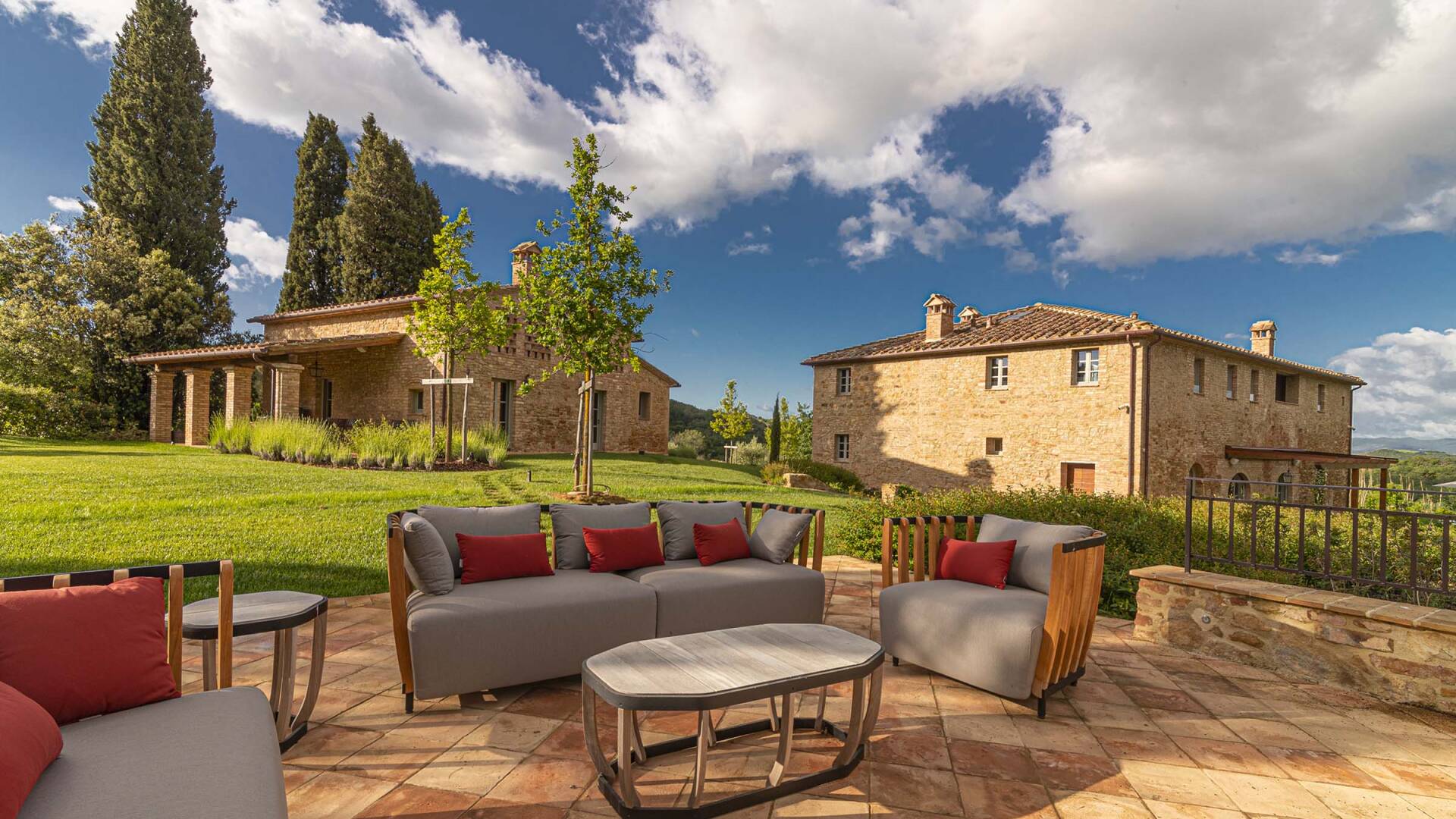 luxury vacation rentals Tuscany