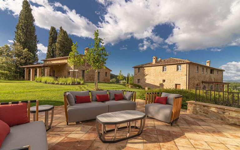 luxury vacation rentals Tuscany