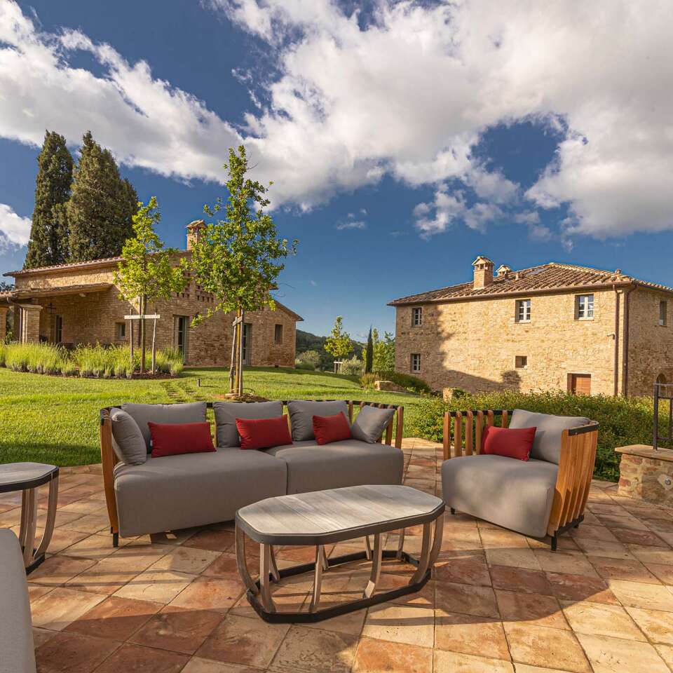luxury vacation rentals Tuscany