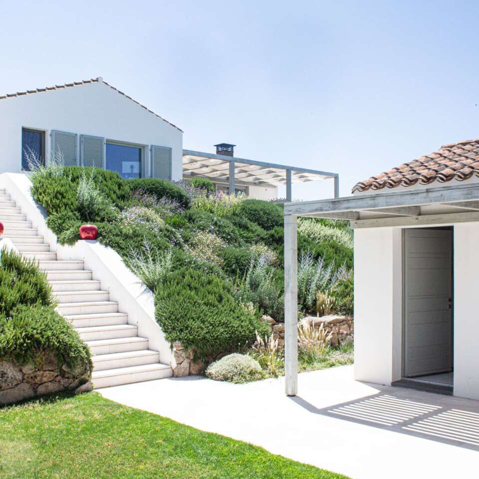 luxury villa rental Sardinia