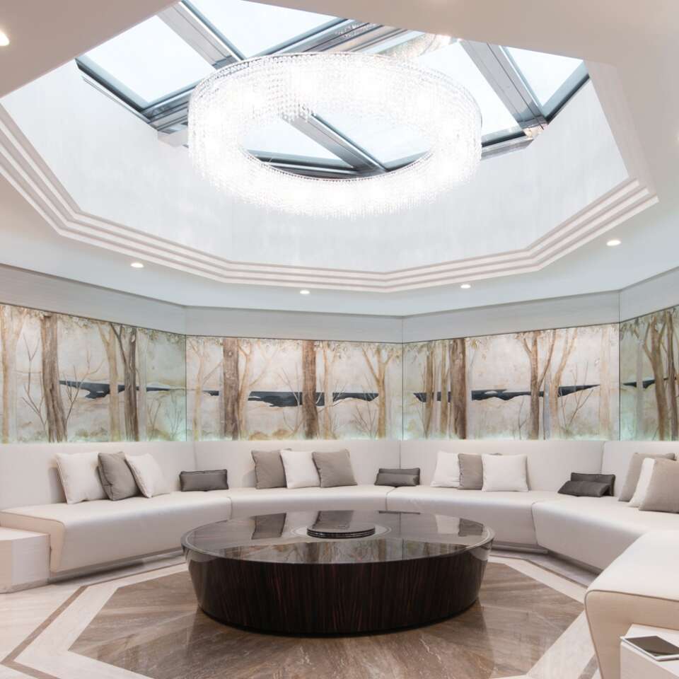 top luxury villa Porto Cervo