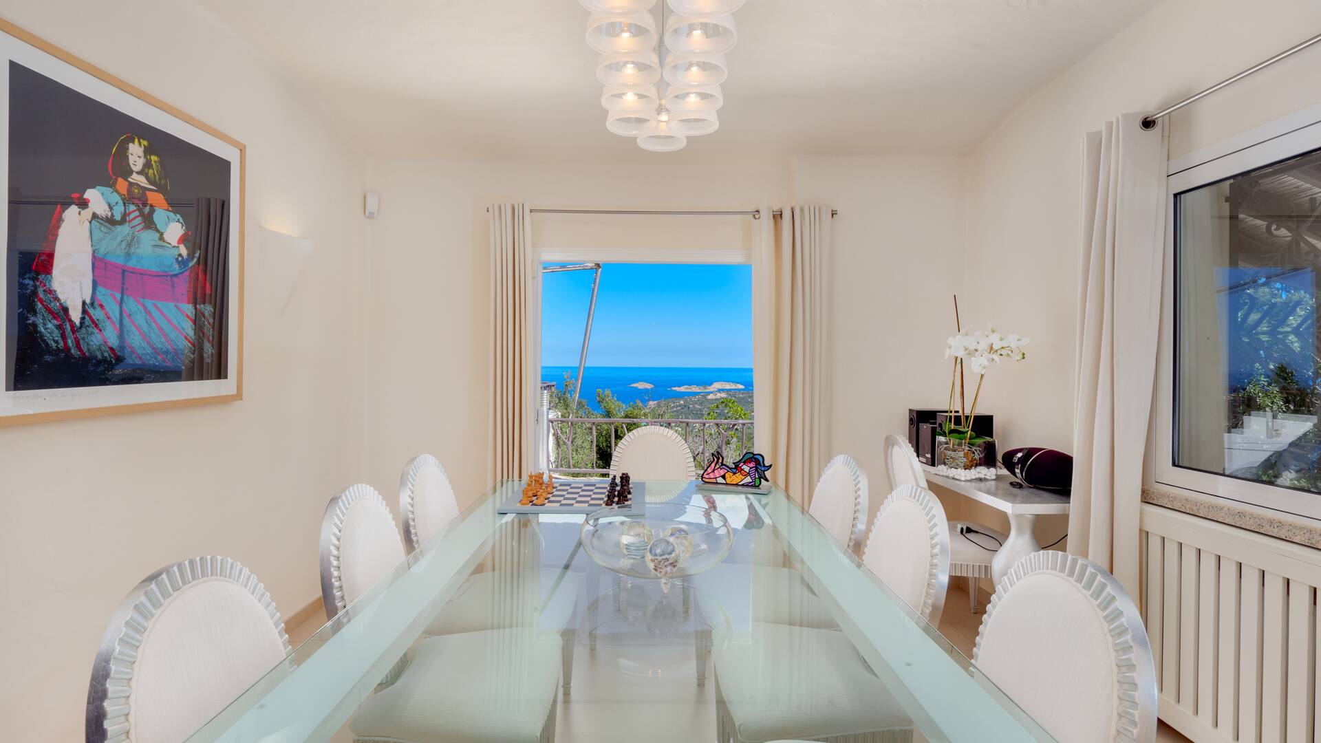 luxury holiday villas Sardinia