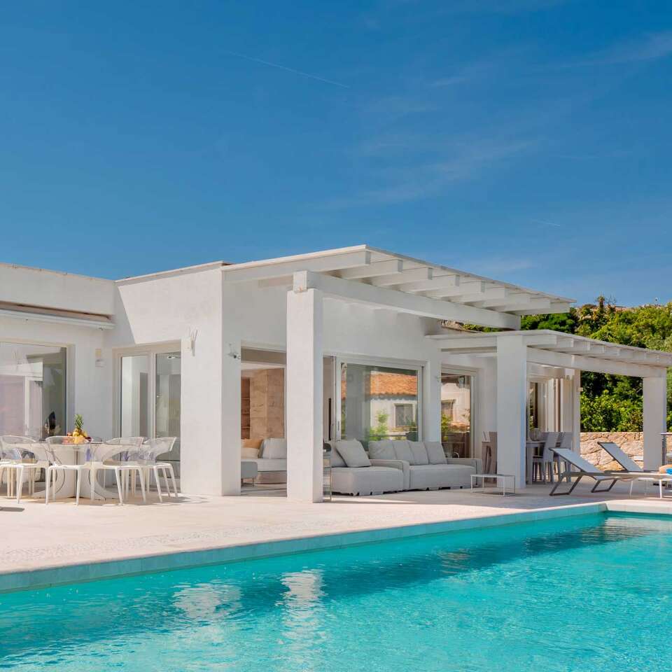 luxury villa Violina