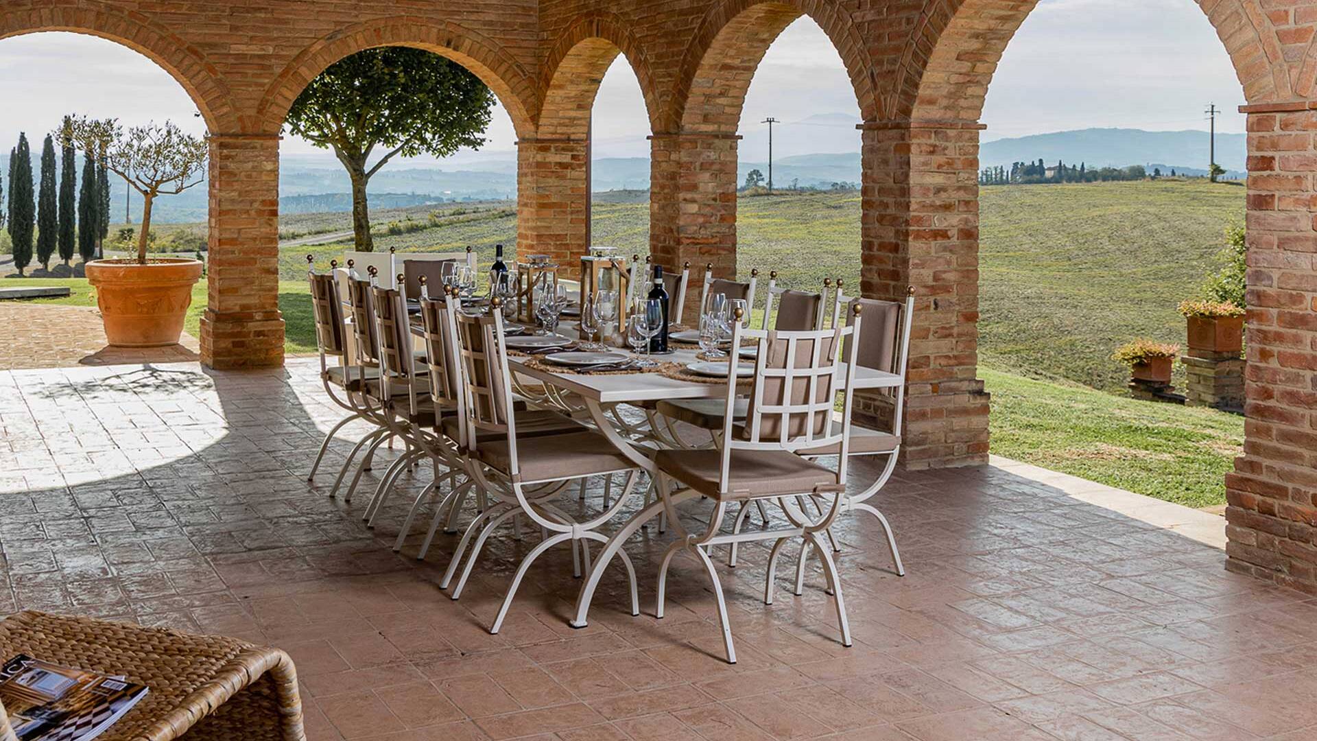 luxury rentals in Italy