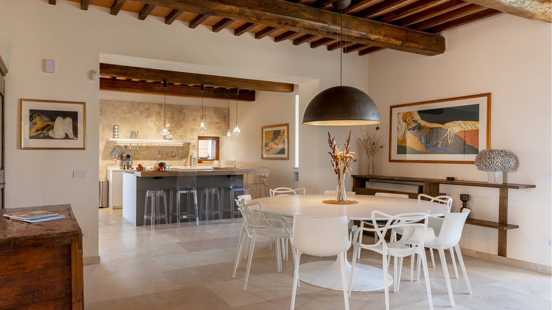 family villa in Italy for rent