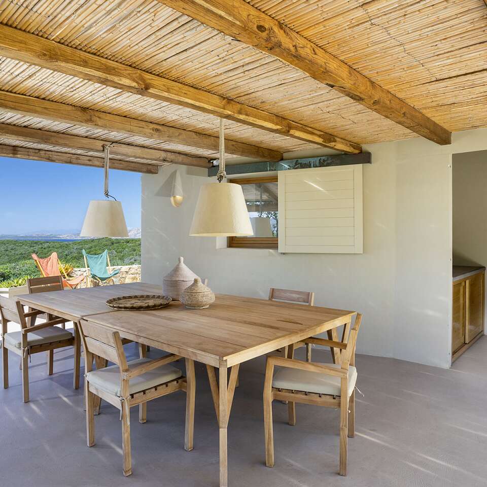 villa 2, covered pergola