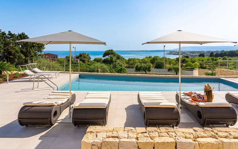 luxury villa Panecotti