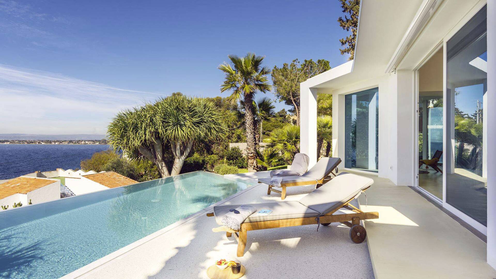 luxury villa Mandolino with swimming pool 