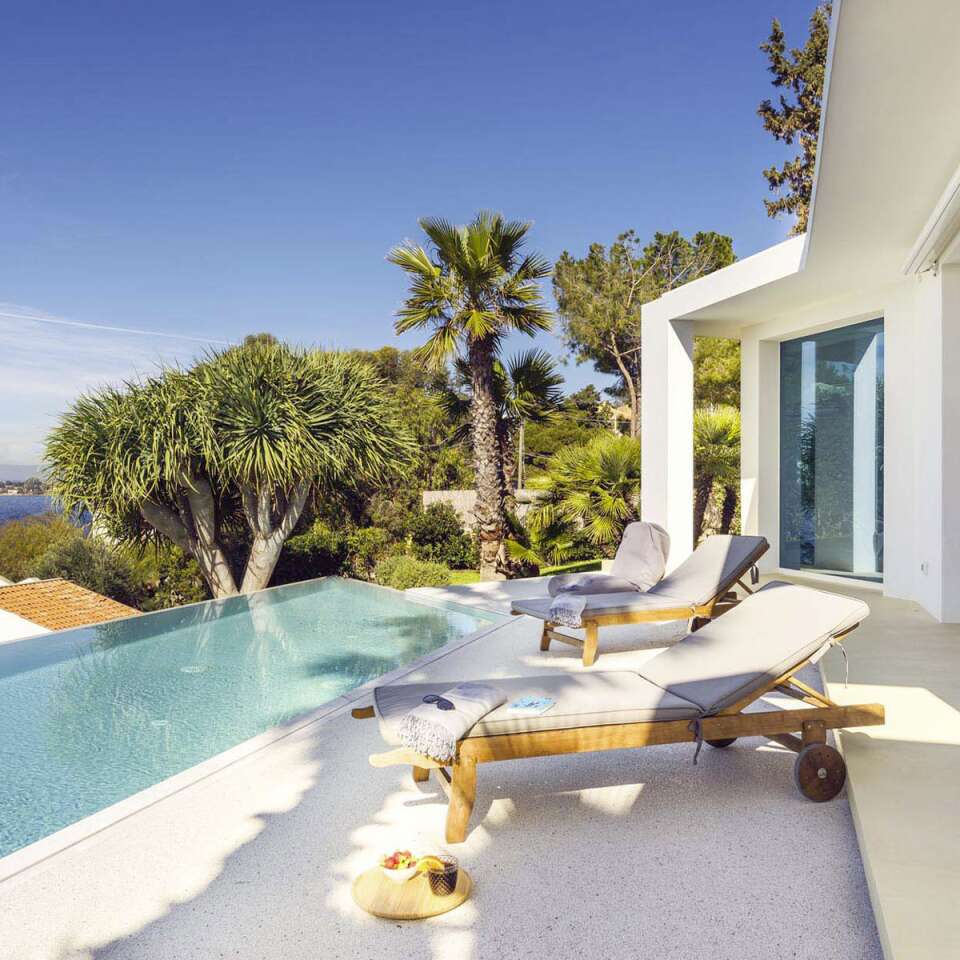 luxury villa Mandolino with swimming pool 