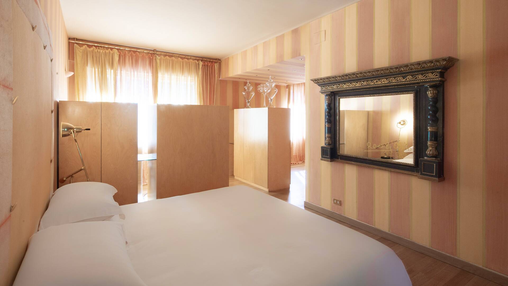 master bedroom, first floor