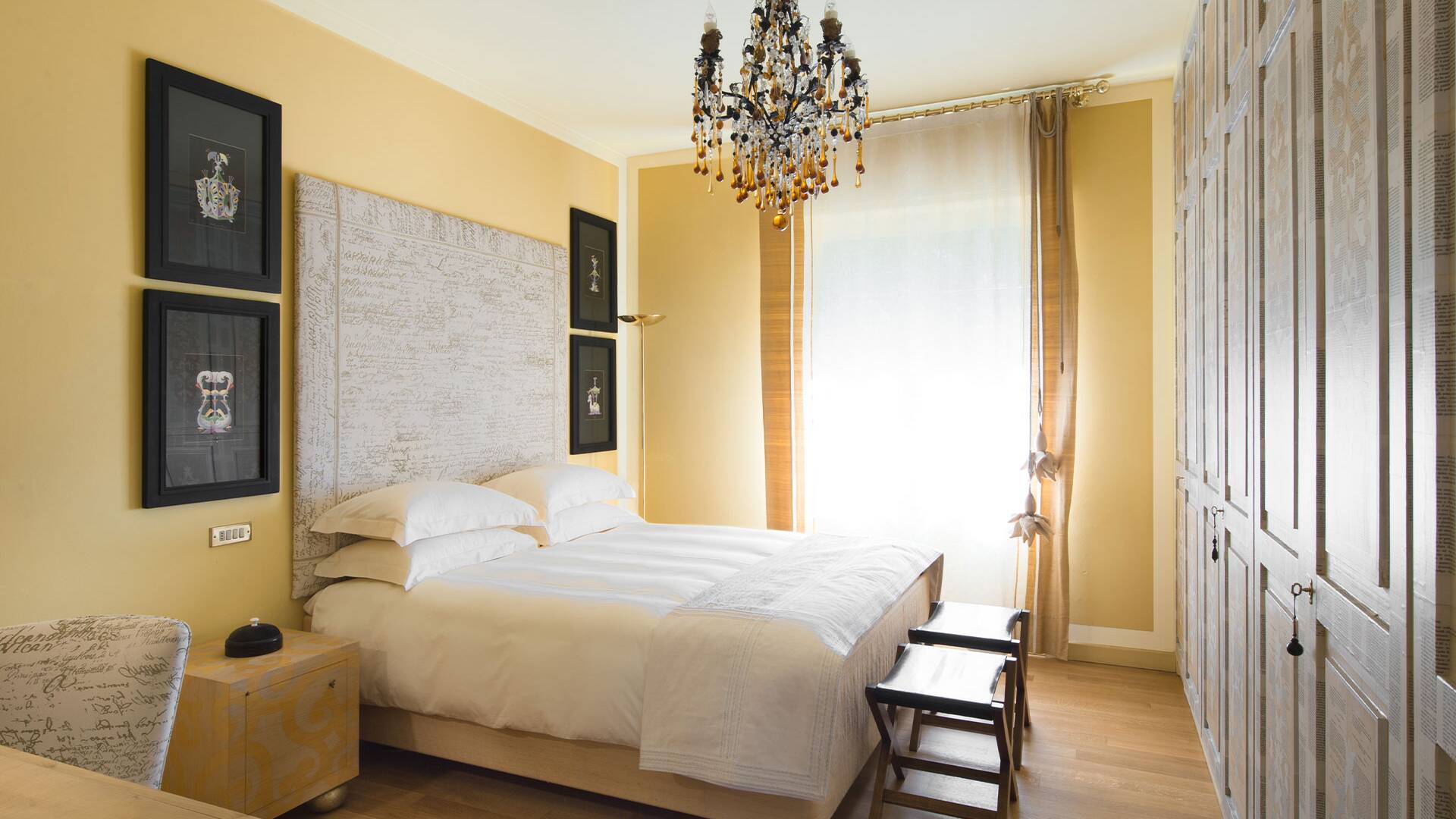 first floor, double bedroom