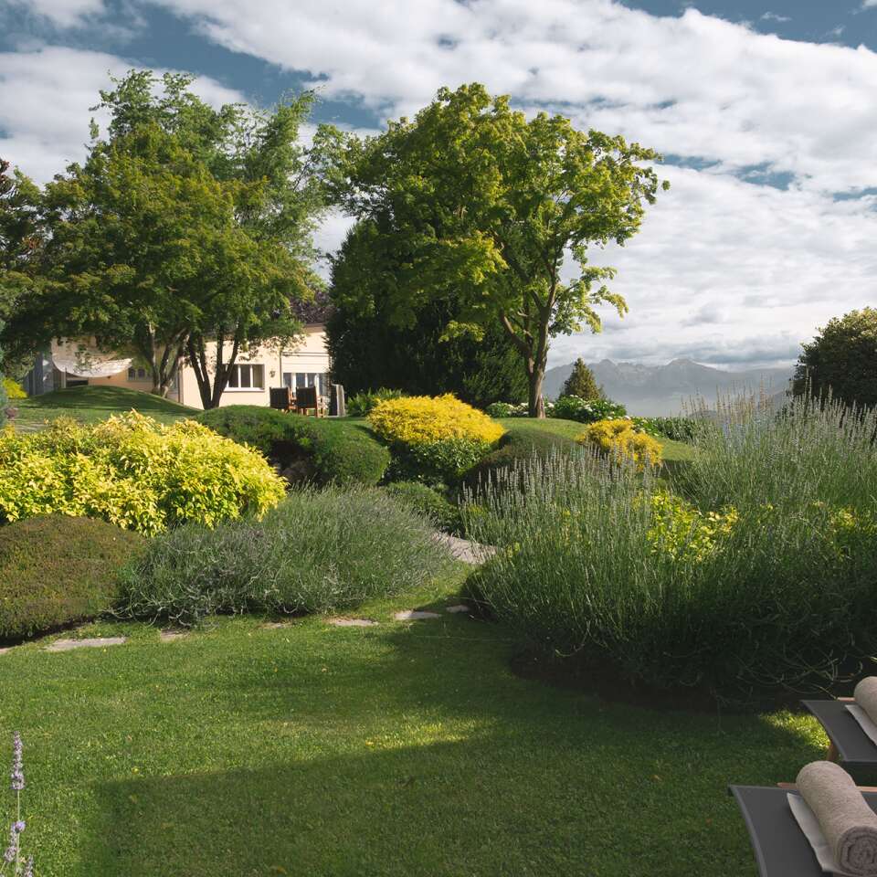 luxury villa Mogano in Lake Como