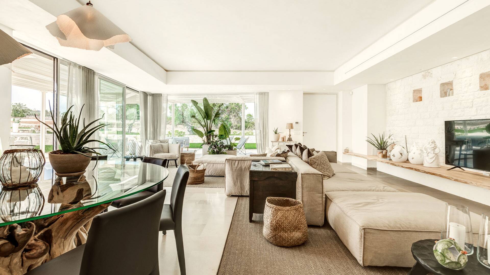 luxury living room
