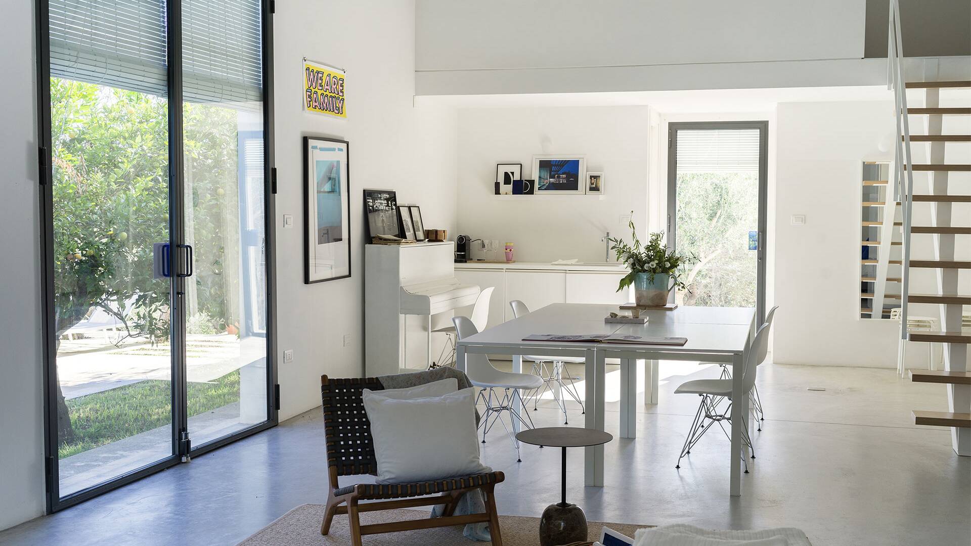 Zenzero luxury villa for weekly rental in Puglia 