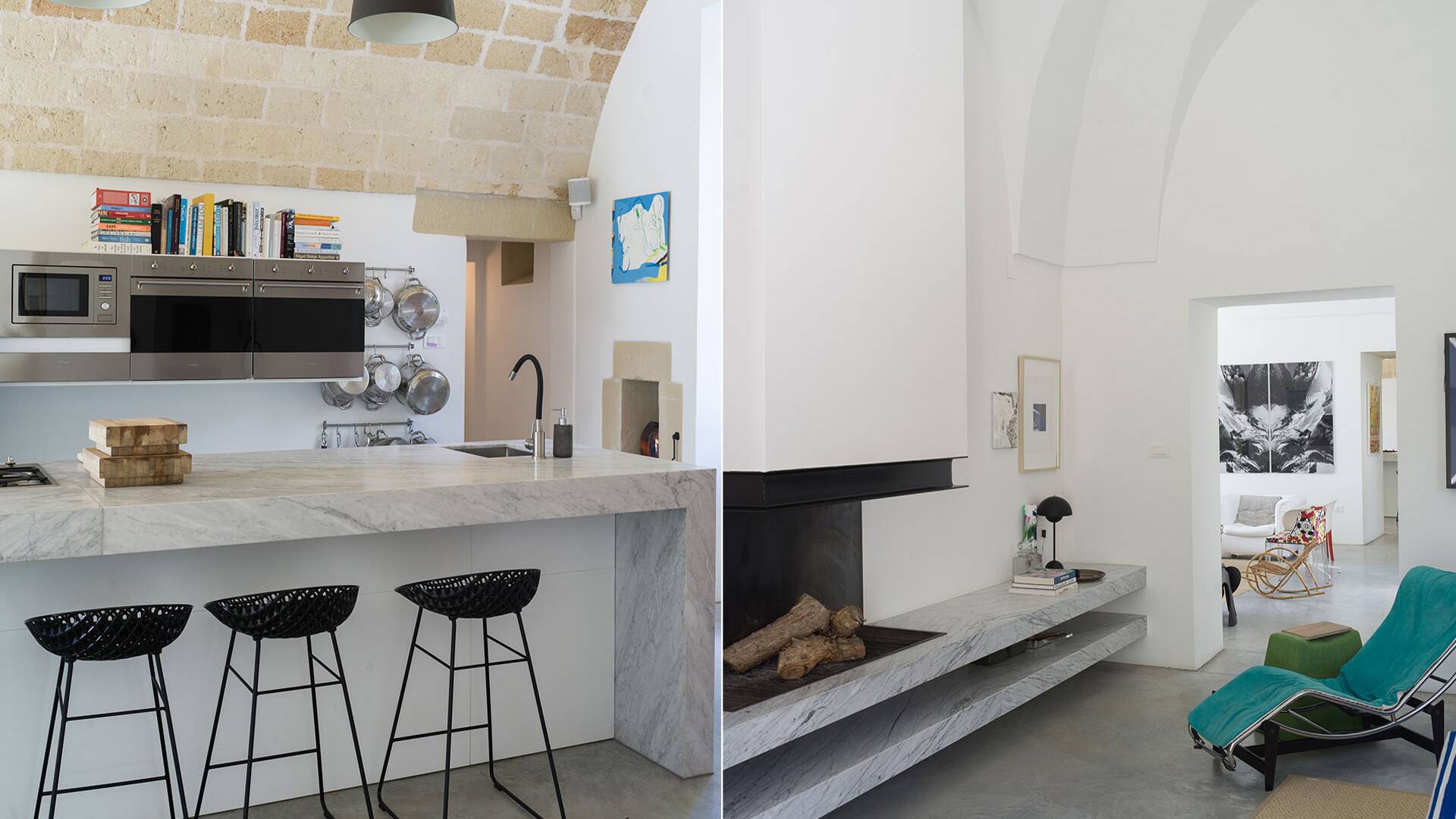 Zenzero luxury villa for weekly rental in Puglia 