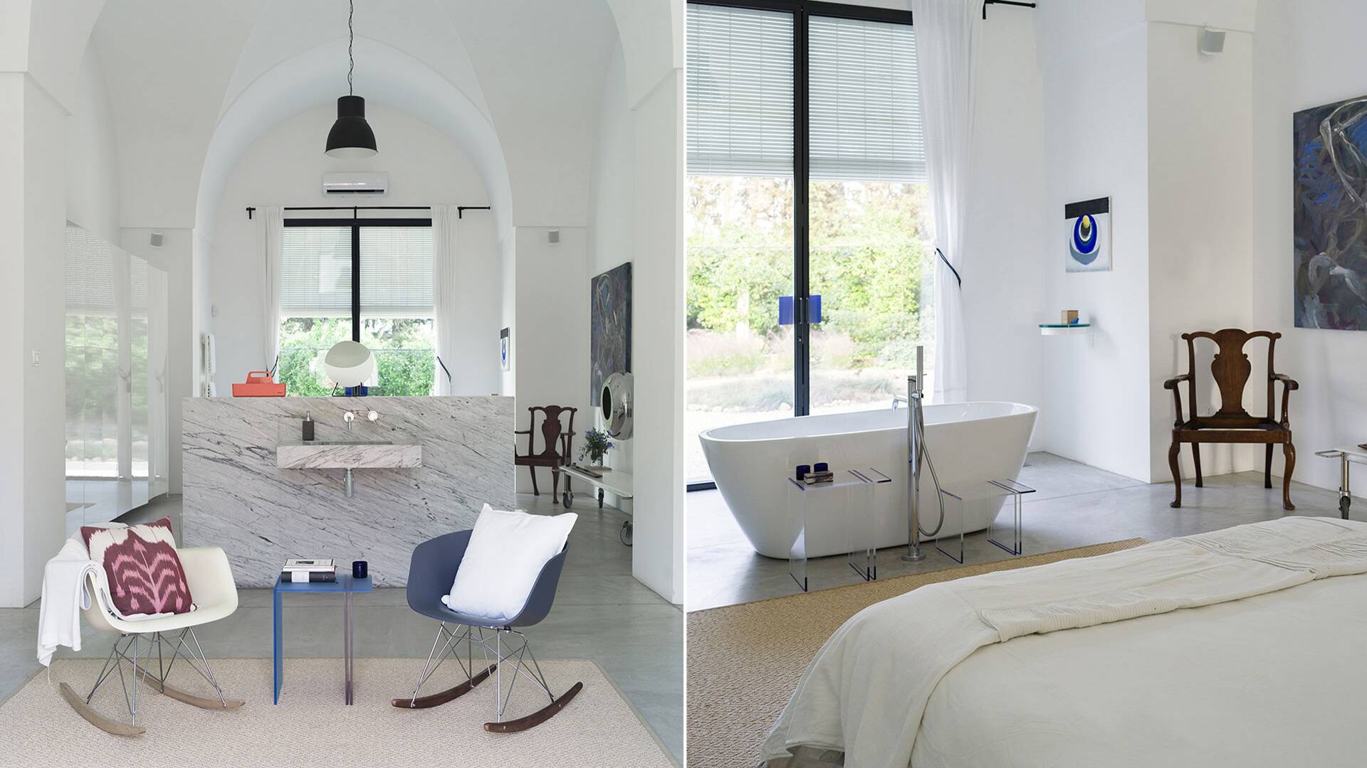 zenzero luxury villa for weekly rental in Puglia 