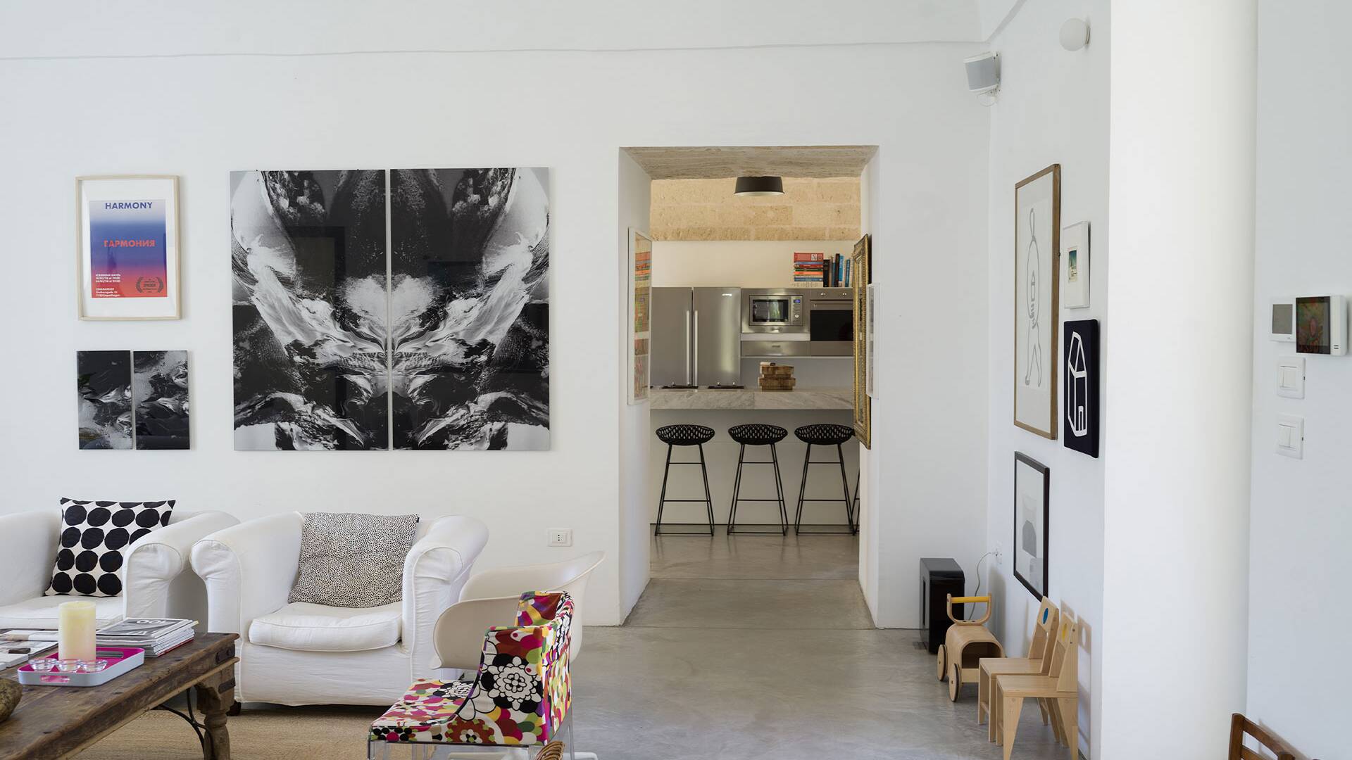 living space 