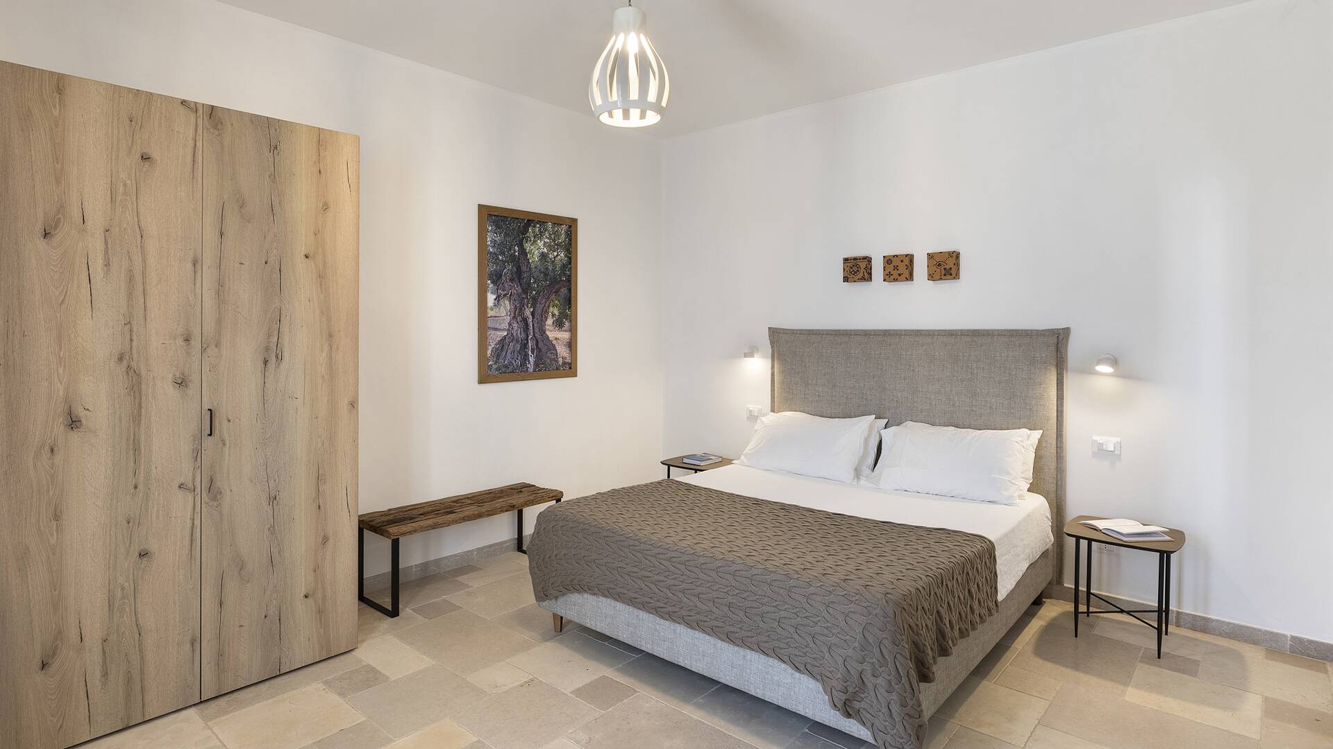 double bedroom
