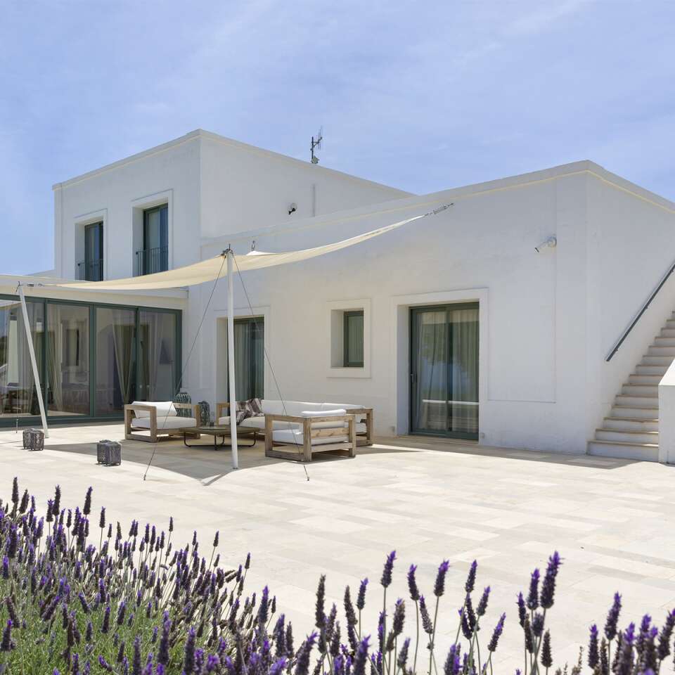 luxury villa Pepe Verde