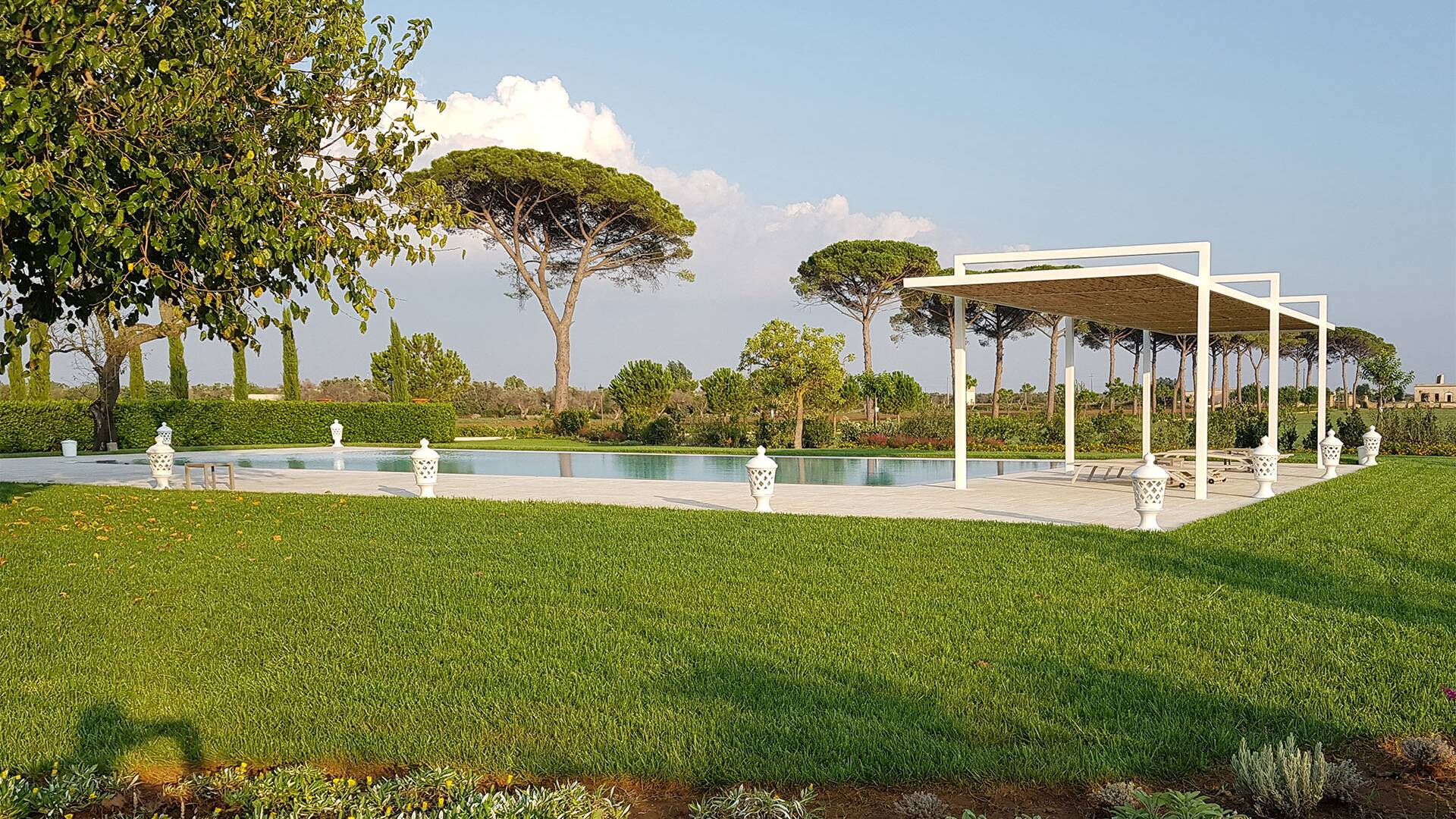 swimming pool